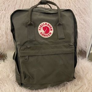 FJALLRAVEN backpack!